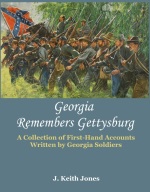 Georgia Remembers Gettysburg